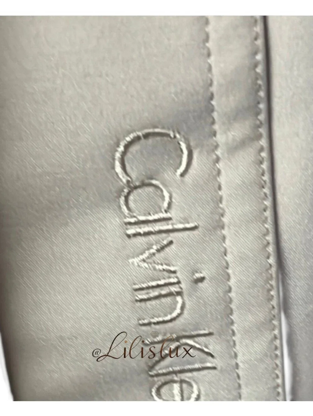 Calvin Klein Double Breasted Trench Coat XXL Removable Hood&Belt EUC Worn Once - Picture 11 of 16